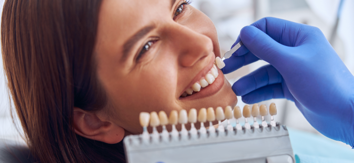 Услуги стоматолога