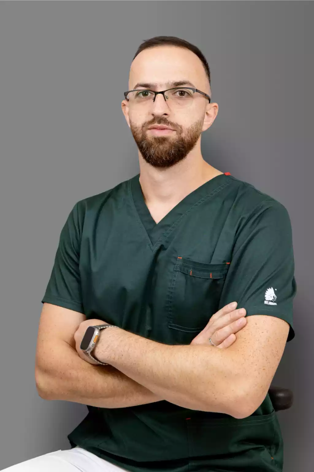 Исмаилов Мухаммед Камильевич