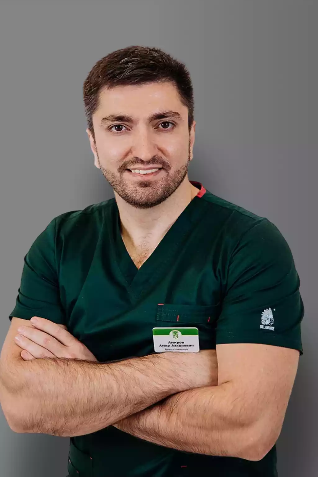 Амиров Амир Азадиевич