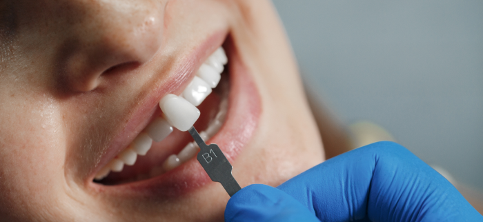 Услуги стоматолога