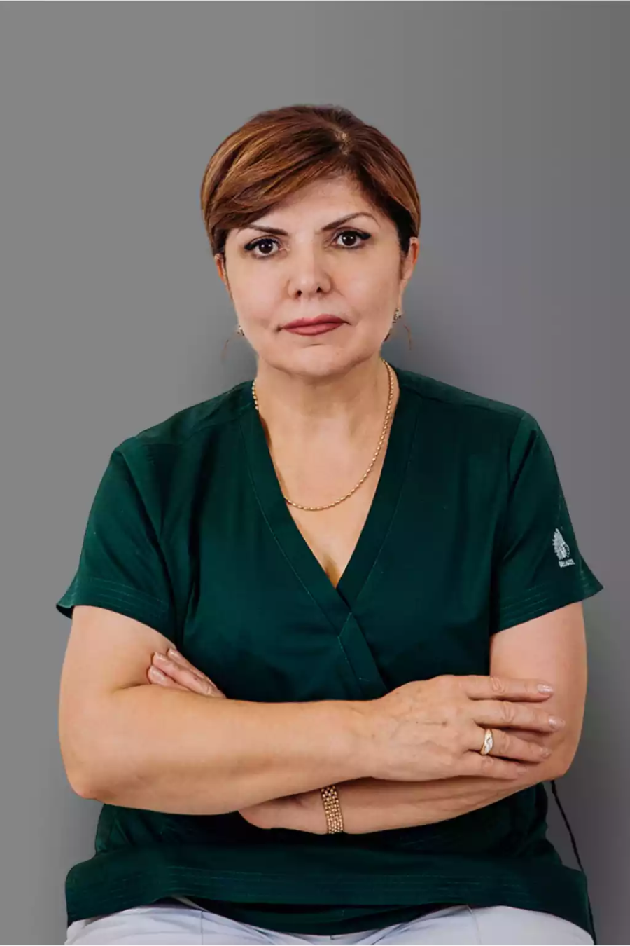 Амирова Ругиет Джелиловна