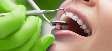 Услуги стоматолога