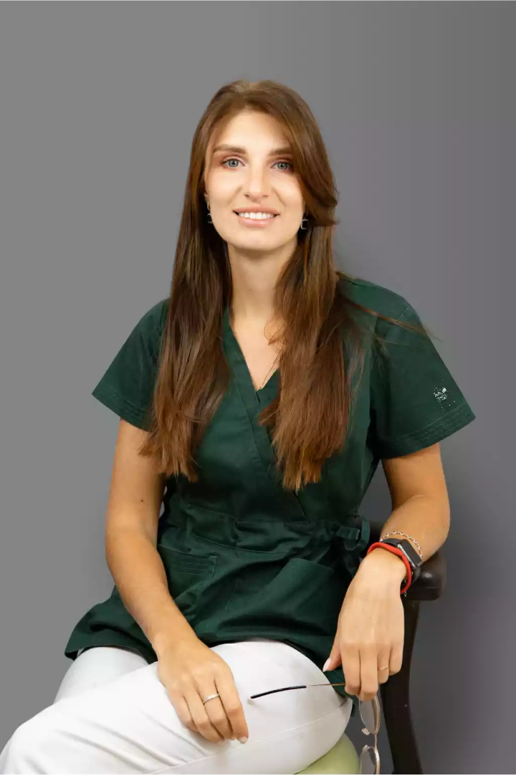 Сосновская Валерия Сергеевна