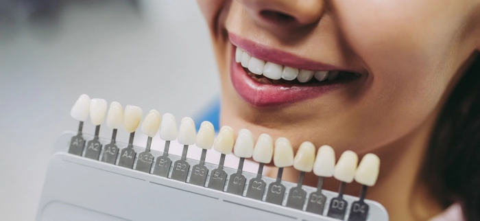 Услуги стоматолога