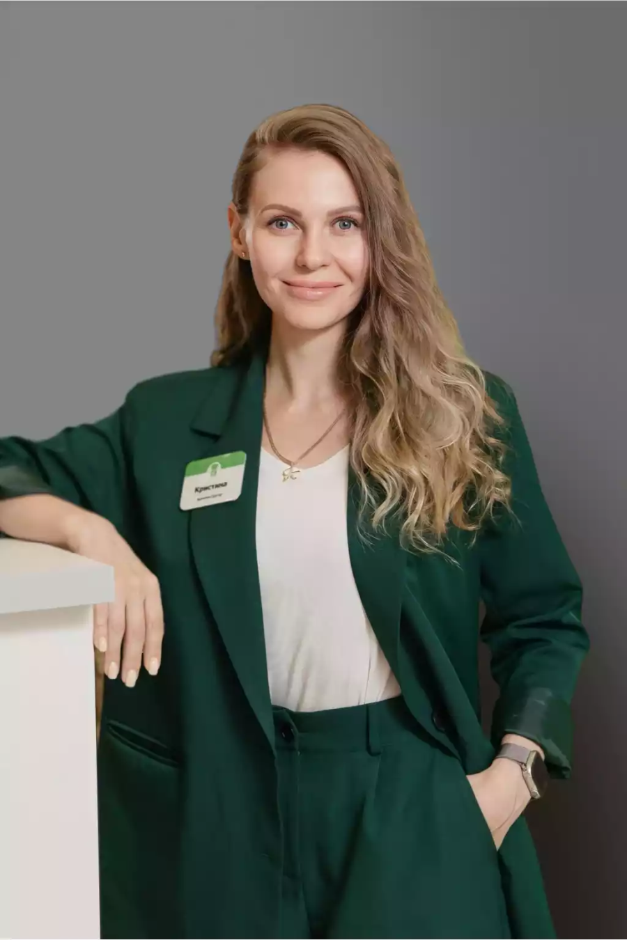 Бондаренко Кристина