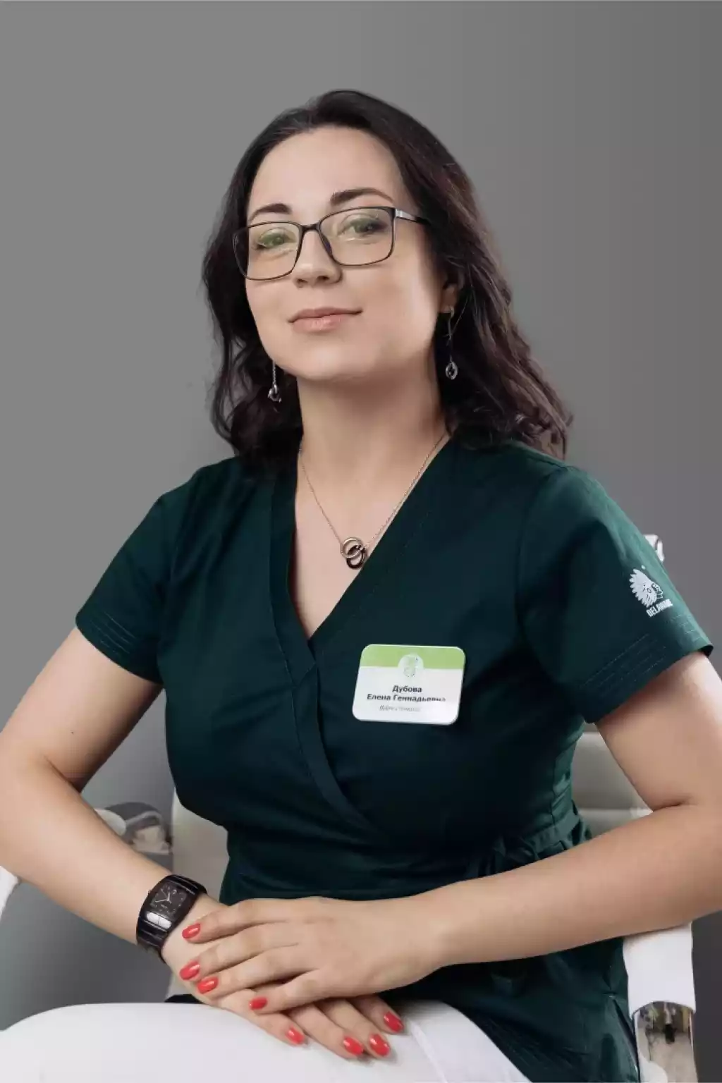 Дубова Елена Геннадьевна