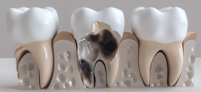 Услуги стоматолога