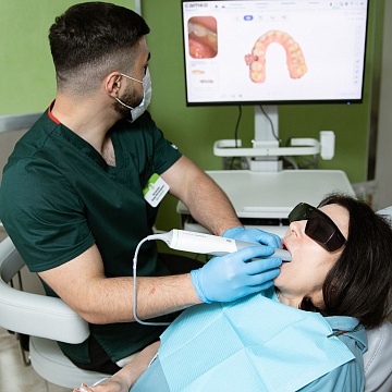 Лечение зубов