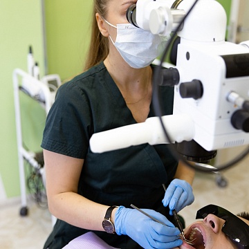 Лечение зубов